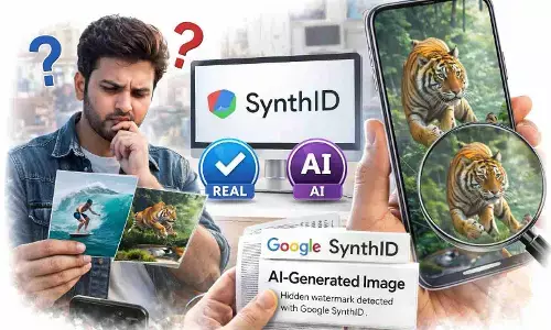 गूगल के इस जादुई टूल से मिनटों में पहचानें डीपफेक वीडियो