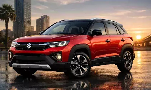 Maruti Brezza 2026 भारत में लॉन्च! 35kmpl का जबरदस्त माइलेज