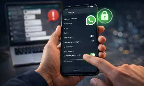 WhatsApp सुरक्षित रखने के लिए अपनाएं ये धांसू प्राइवेसी फीचर्स WhatsApp सुरक्षित रखने के लिए अपनाएं ये धांसू प्राइवेसी फीचर्स