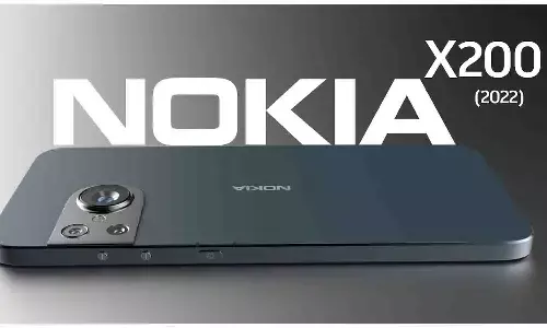 Nokia X200 Smartphone: 200MP कैमरा और पावरफुल बैटरी वाला Nokia X200, जानिए कीमत और फीचर्स