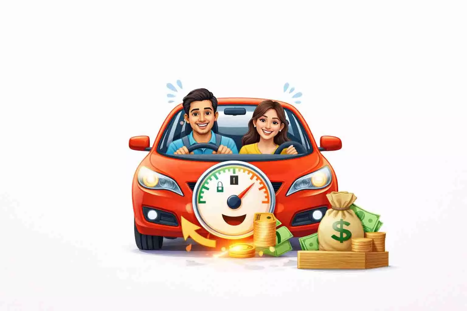 पेट्रोल-डीजल का खर्च होगा आधा पेट्रोल-डीजल का खर्च होगा आधा