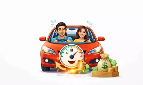 पेट्रोल-डीजल का खर्च होगा आधा पेट्रोल-डीजल का खर्च होगा आधा