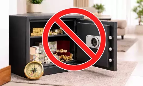 तिजोरी, किचन और पानी की टंकी को सही दिशा में रखकर दूर करें वास्तु दोष तिजोरी, किचन और पानी की टंकी को सही दिशा में रखकर दूर करें वास्तु दोष