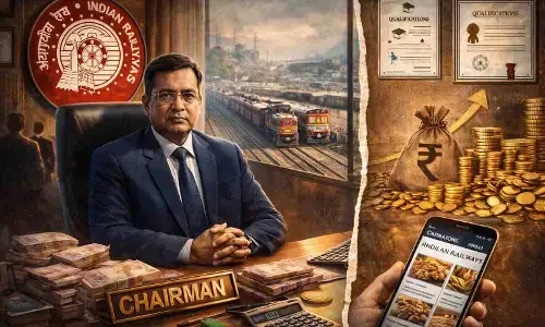 भारतीय रेलवे का सबसे ताकतवर पद कौन सा है?