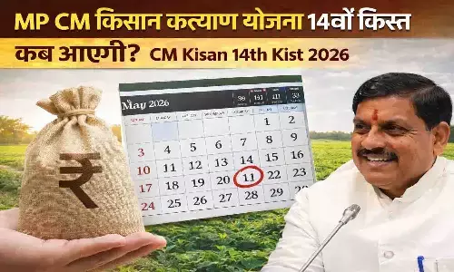 MP CM किसान कल्याण योजना 14वीं किस्त कब आएगी? | CM Kisan 14th Kist 2026