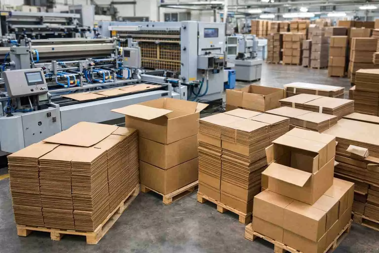 पैकेजिंग इंडस्ट्री में कदम रखें और शुरू करें खुद का Corrugated Box Business पैकेजिंग इंडस्ट्री में कदम रखें और शुरू करें खुद का Corrugated Box Business