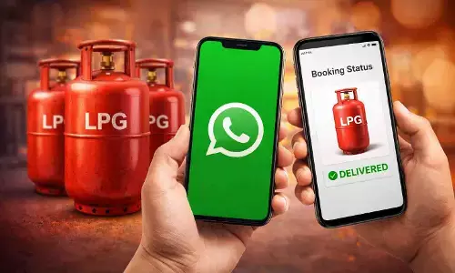 WhatsApp और मोबाइल से जानें अपना गैस स्टेटस