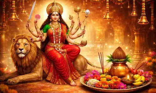 19 मार्च से शुरू हो रही चैत्र नवरात्रि के लिए बेहतरीन शुभकामना संदेश 19 मार्च से शुरू हो रही चैत्र नवरात्रि के लिए बेहतरीन शुभकामना संदेश