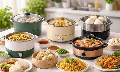 इडली से लेकर मोमोज तक सब बनाएंगे ये 5 Best Multi-Kettles