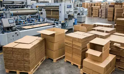 पैकेजिंग इंडस्ट्री में कदम रखें और शुरू करें खुद का Corrugated Box Business