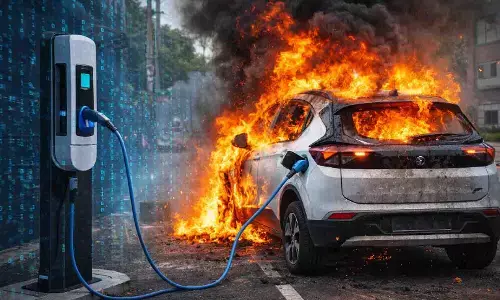 डिजिटल डेटा ने खोला भीषण आग का राज डिजिटल डेटा ने खोला भीषण आग का राज