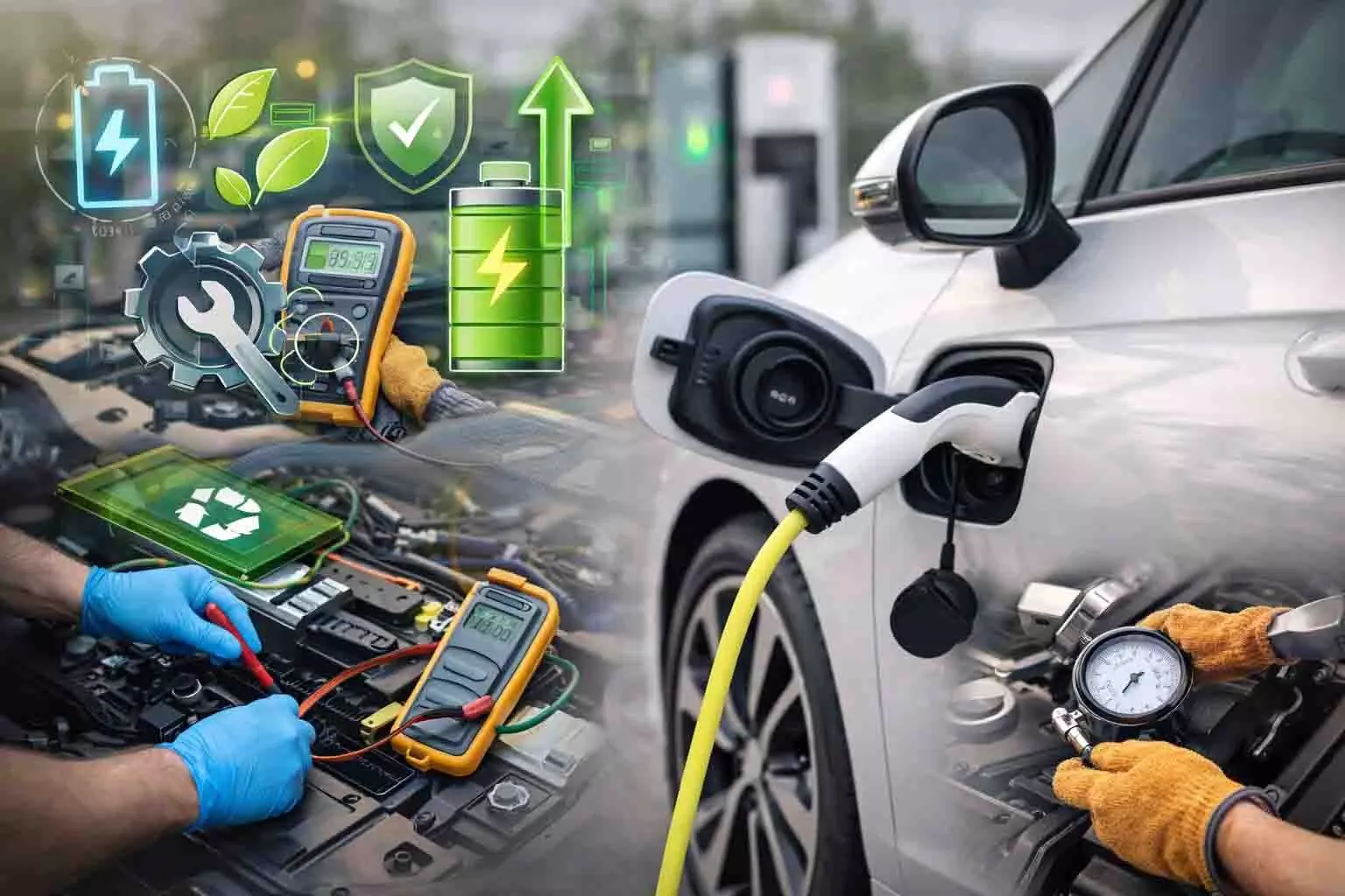 बैटरी लाइफ और माइलेज बढ़ाने के लिए अपनाएं ये 8 धाकड़ तरीके बैटरी लाइफ और माइलेज बढ़ाने के लिए अपनाएं ये 8 धाकड़ तरीके