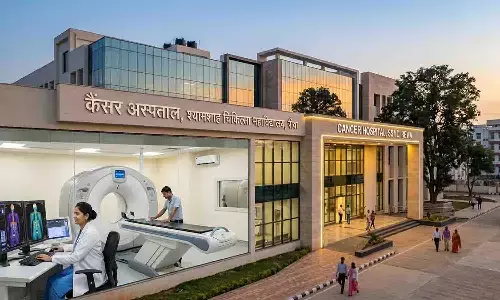 Modern Cancer Hospital in Rewa featuring the new PET Scan machine for full body cancer detection at SSMC. Modern Cancer Hospital in Rewa featuring the new PET Scan machine for full body cancer detection at SSMC.