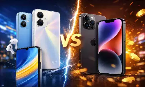 इसमें मिलेगा 50MP सेल्फी कैमरा, MediaTek Dimensity 6400 Turbo प्रोसेसर और 7000mAh की बड़ी बैटरी