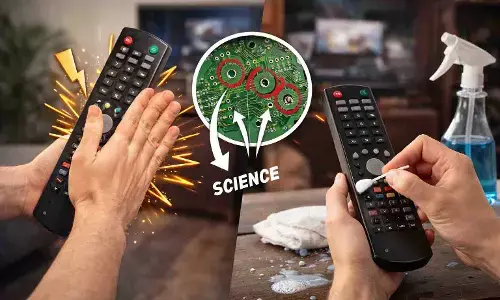 क्या आपका TV Remote भी रुक-रुक कर चलता है?