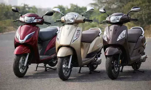 125cc का बेस्ट स्कूटर ढूंढ रहे हैं? जानें सुजुकी एक्सेस 125 का माइलेज