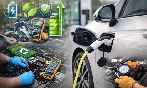 बैटरी लाइफ और माइलेज बढ़ाने के लिए अपनाएं ये 8 धाकड़ तरीके बैटरी लाइफ और माइलेज बढ़ाने के लिए अपनाएं ये 8 धाकड़ तरीके