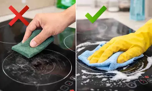 वरना कांच पर पड़ जाएंगे स्क्रैच और हो जाएगा खराब