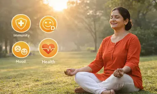 सुबह की 10 मिनट की धूप आपकी इम्युनिटी और हड्डियों को लोहे जैसा मजबूत बना सकती है