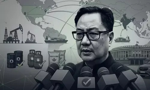 लॉकडाउन की खबरों पर विराम: केंद्रीय मंत्री किरेन रिजिजू बोले- हालात काबू में, नहीं लगेगा देश में लॉकडाउन