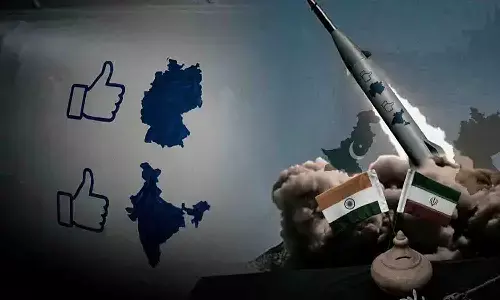 ईरान ने मिसाइलों पर थैंक्यू इंडिया लिखकर इजराइल पर दागा: इसमें पाकिस्तान और जर्मनी का भी नाम, भारतीय बच्चों के गुल्लक दान पर भावुक हुआ ईरान; जानें पूरा मामला