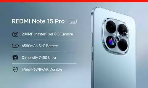 Redmi Note 15 Pro Price & Specs: 8GB रैम और धाकड़ फीचर्स के साथ शाओमी का नया धमाका