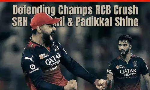 RCB vs SRH Match Result 2026: RCB Beat SRH by 6 Wickets in IPL Opener