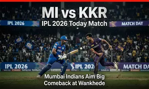 MI vs KKR IPL 2026 Today Match: Mumbai Indians Aim Big Comeback at Wankhede