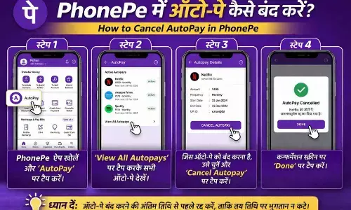 PhonePe Autopay कैसे बंद करें? | How to Delete Autopay in PhonePe Guide