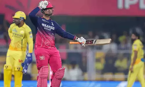 IPL 2026 Match 3 Results: Rajasthan Royals Crush CSK by 8 Wickets in Guwahati
