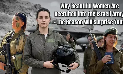 The Beauty Weapon? Why Israel’s Female Soldiers are Dominating the Frontline in 2026 Iran War