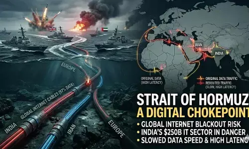 Global Internet Blackout? How the Strait of Hormuz Conflict Could Wipe Out Your Web Speed