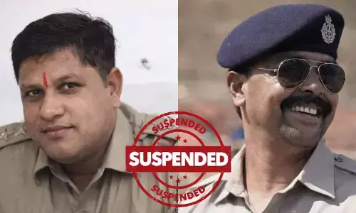Rewa NDPS Case: TI सहित 3 पुलिसकर्मी सस्पेंड, आरोपियों को छोड़ने पर बड़ा एक्शन