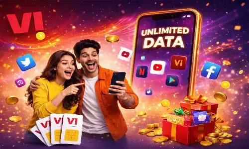 Vi NonStop Hero प्लान्स के साथ डेटा की टेंशन खत्म