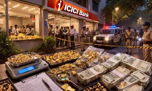 नकली सोना गिरवी रखकर ठगों ने उड़ाए करोड़ों