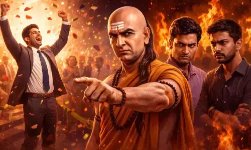 सफलता मिलते ही दुश्मन और जलने वाले बढ़ जाते हैं?