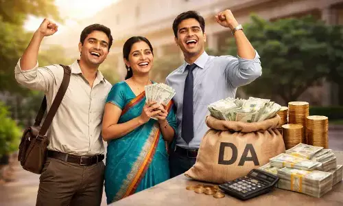 मध्यप्रदेश में कर्मचारियों की बल्ले-बल्ले: 3% DA बढ़ा, मई से ₹4,230 तक बढ़कर मिलेगी सैलरी; 6 किस्तों में एरियर, आदेश जारी