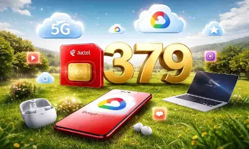 महीने के रिचार्ज में पाएं डेली 2GB डेटा