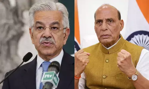 Pakistan Threat to India: ‘घुसकर मारेंगे’—ख्वाजा आसिफ का बयान, बढ़ा तनाव