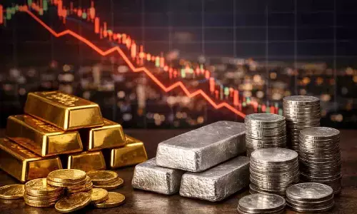 सर्राफा बाजार में आज सोना और चांदी हुआ सस्ता