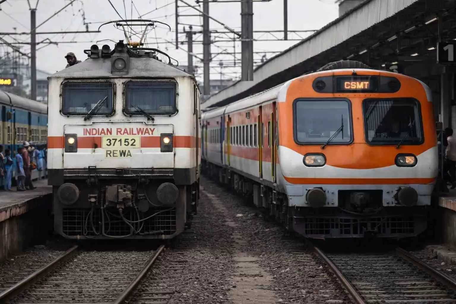 रेल यात्रियों को बड़ी राहत: रीवा–मुंबई ट्रेन नियमित चलेगी, बीकानेर-रीवा के बीच नई ट्रेन