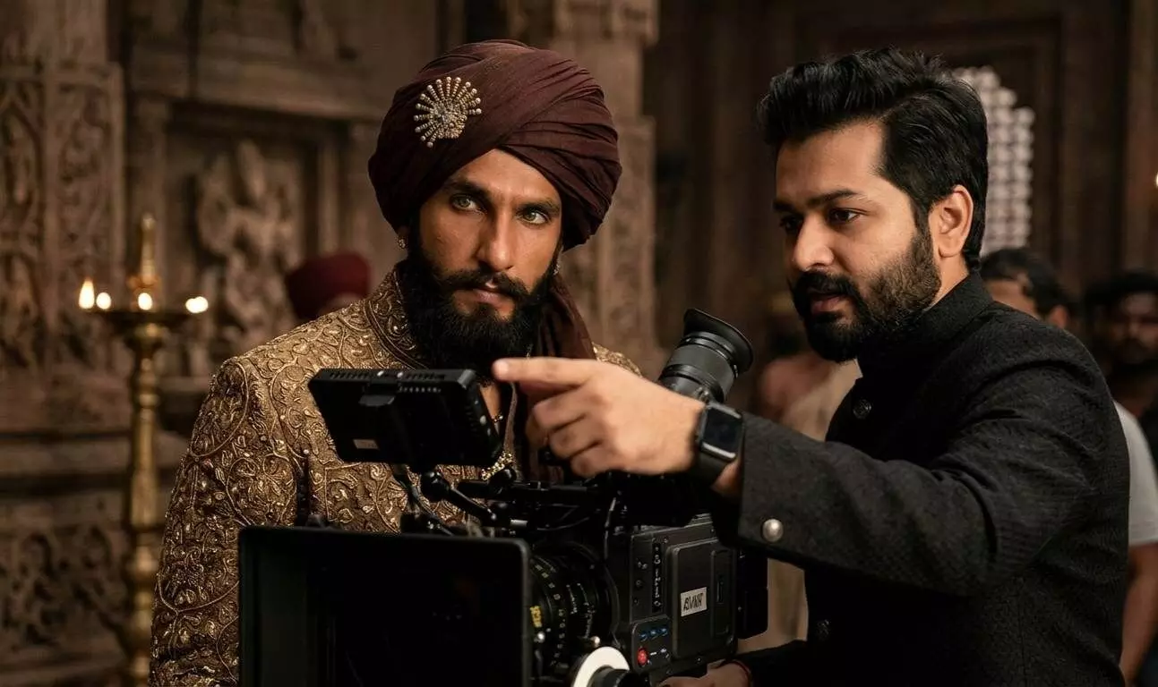 रणवीर सिंह बनेंगे चंद्रगुप्त मौर्य? धुरंधर के बाद Aditya Dhar के साथ नई ऐतिहासिक फिल्म की चर्चा तेज