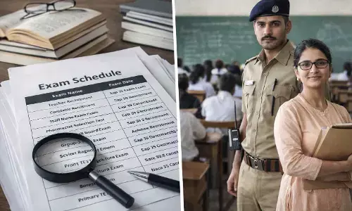 MP में 3000+ सरकारी नौकरियां: MPESB ने जारी किया नया परीक्षा शेड्यूल, 6 महीने में टीचर, पुलिस समेत 10 परीक्षाएं