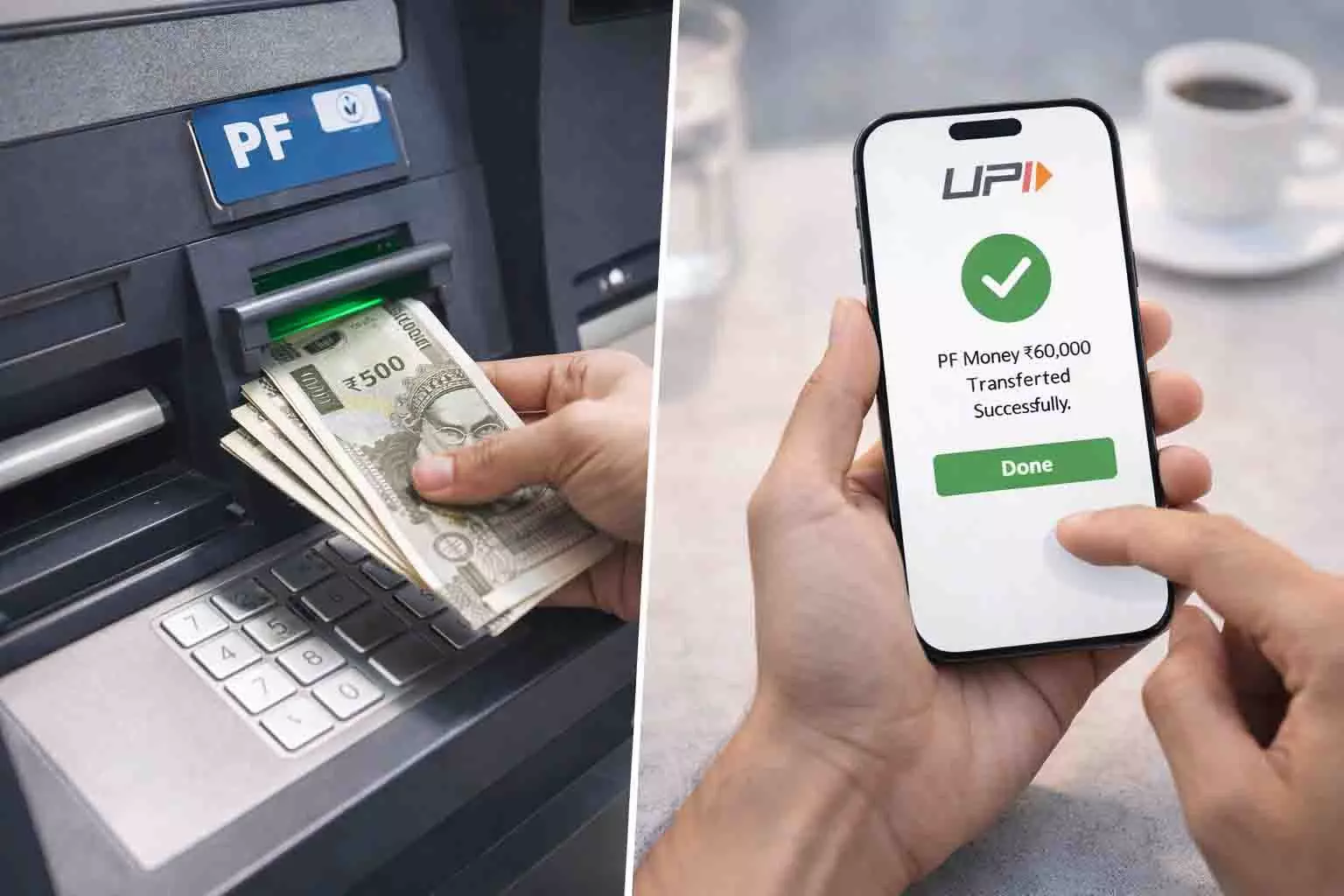 ईपीएफओ सदस्यों के लिए बड़ी खुशखबरी ईपीएफओ सदस्यों के लिए बड़ी खुशखबरी