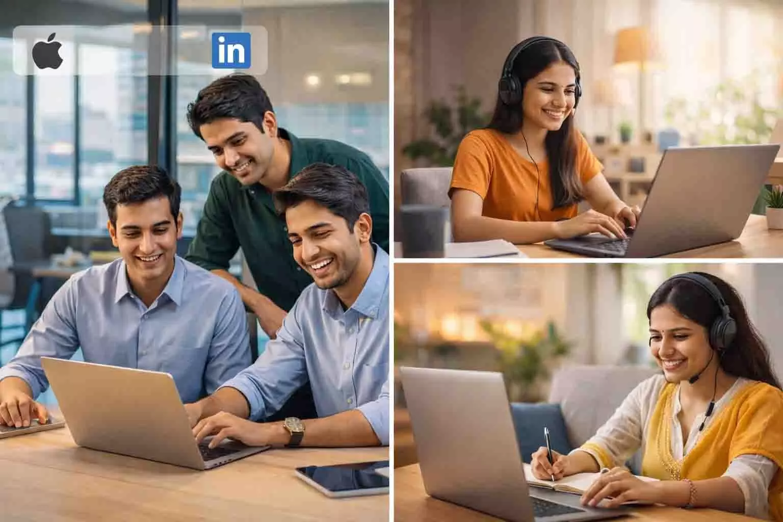 इन बड़ी कंपनियों में निकलीं इंटर्नशिप भर्तियां इन बड़ी कंपनियों में निकलीं इंटर्नशिप भर्तियां