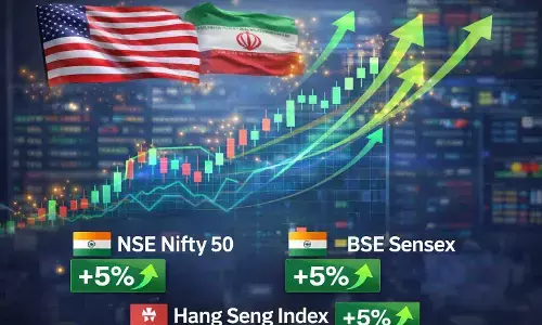 अमेरिका-ईरान जंग टली तो झूम उठा Asian Share Market