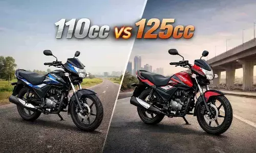 कम खर्च में ज्यादा माइलेज वाली बेस्ट बाइक।