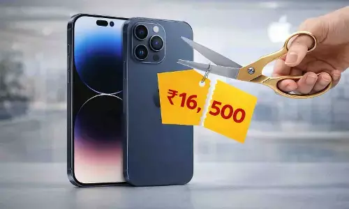 ₹16,500 सस्ता हुआ आईफोन
