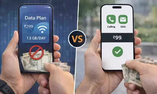 ट्राई का बड़ा आदेश! अब टेलीकॉम कंपनियों को लाने होंगे सिर्फ कॉलिंग और SMS