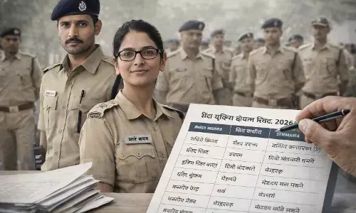 रीवा पुलिस में बड़ा फेरबदल: 8 अधिकारियों के तबादले, नए TI की नियुक्ति रीवा पुलिस में बड़ा फेरबदल: 8 अधिकारियों के तबादले, नए TI की नियुक्ति